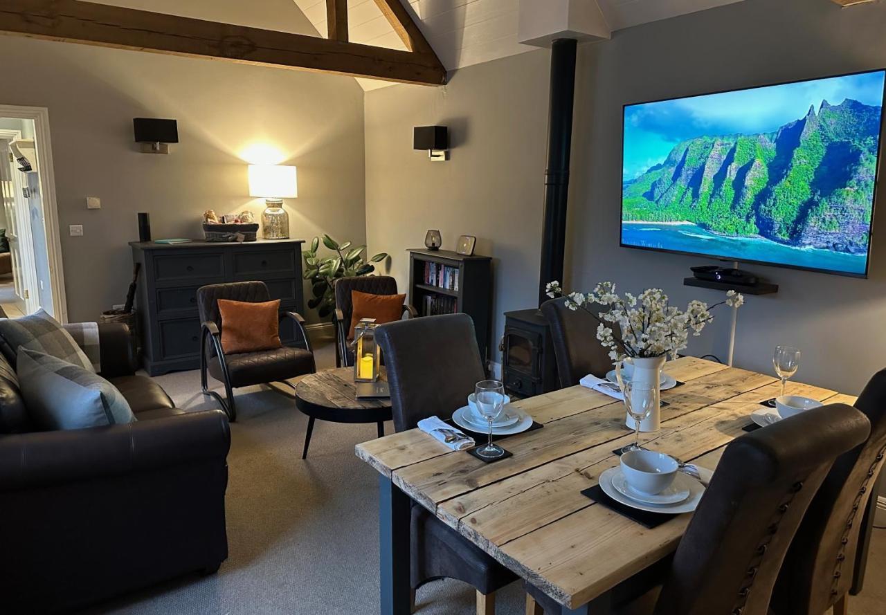 Stonehenge Cottages Salisbury Buitenkant foto