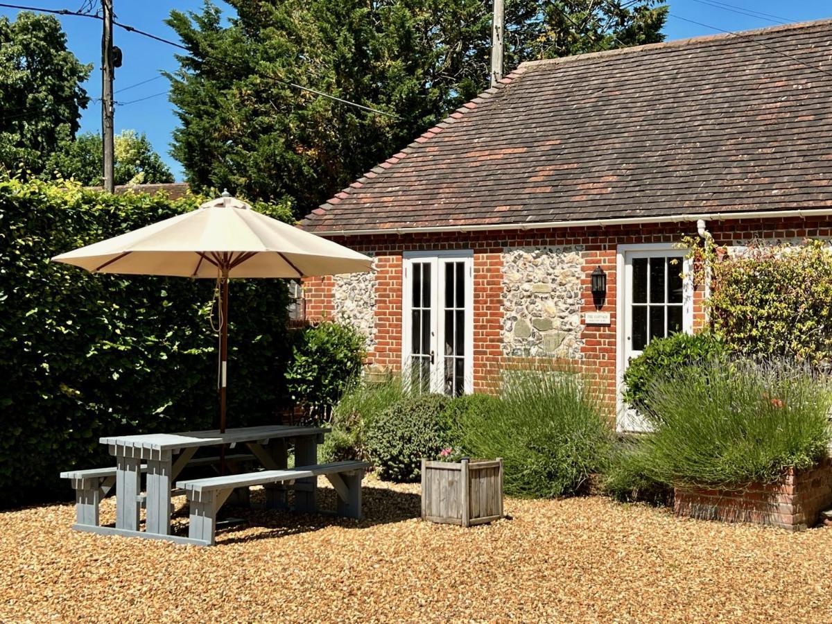 Stonehenge Cottages Salisbury Buitenkant foto