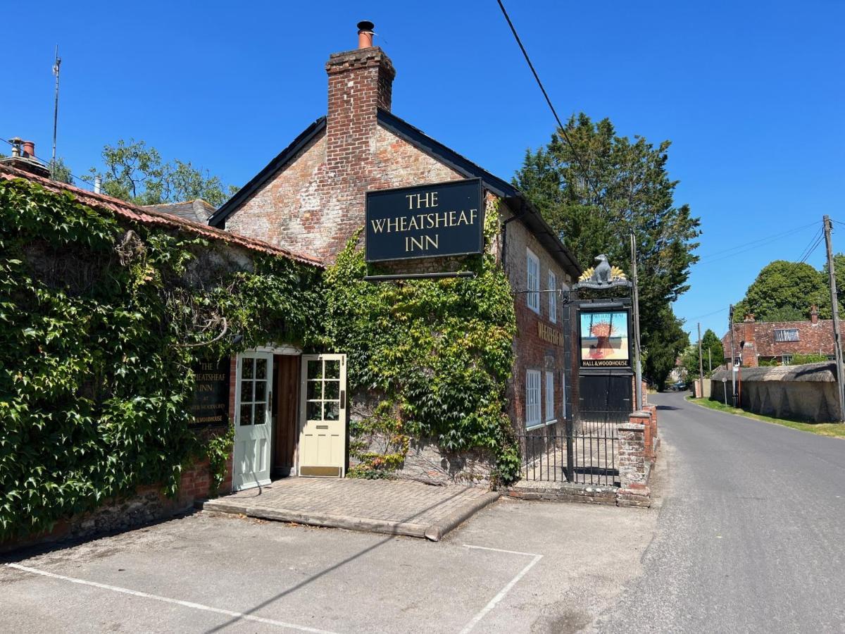 Stonehenge Cottages Salisbury Buitenkant foto