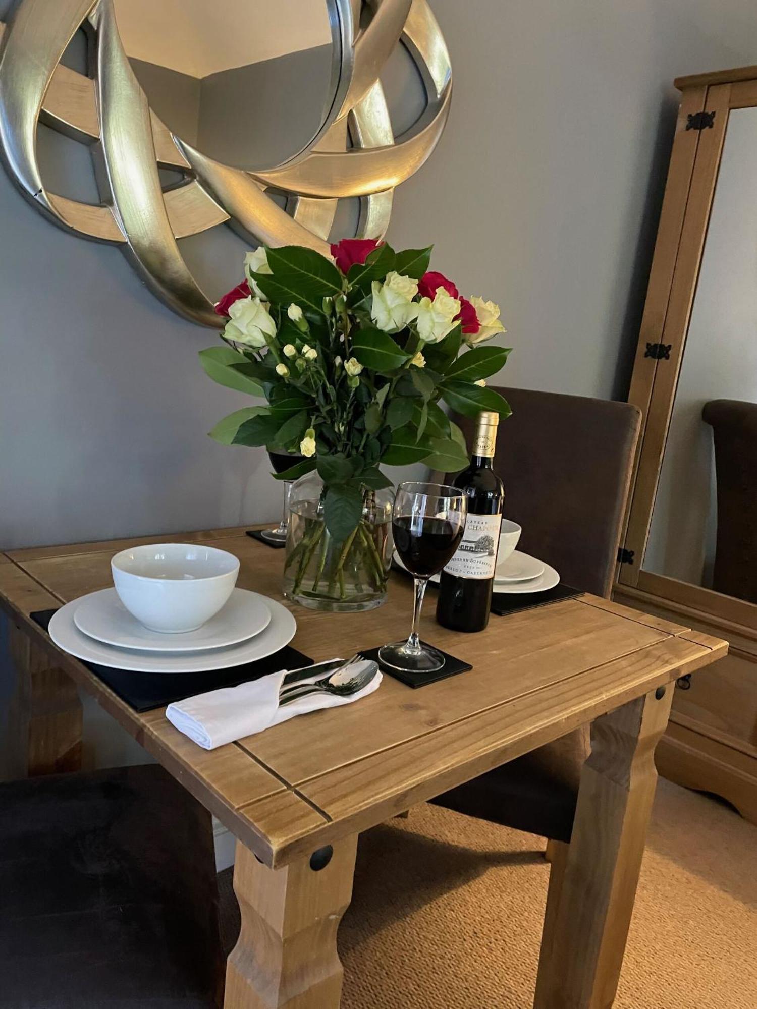 Stonehenge Cottages Salisbury Kamer foto
