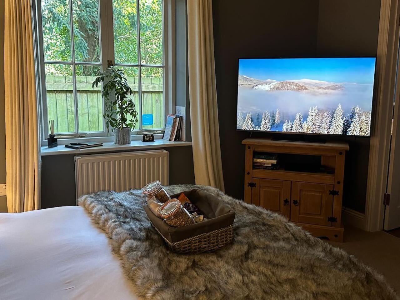 Stonehenge Cottages Salisbury Kamer foto
